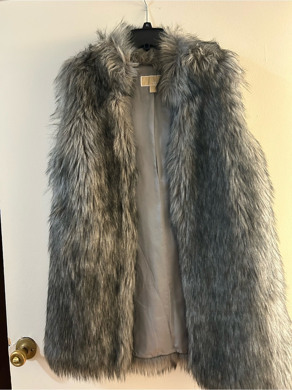 Michael Kors Fun Fur Vest